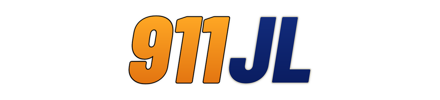 911jl Casino Logo